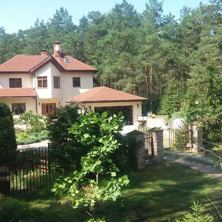 Saulesdarzs Hébergement de vacances