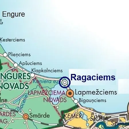 Saulesdarzs * Ragaciems