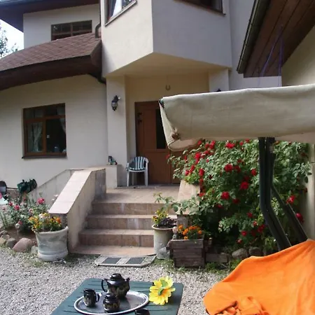Hébergement de vacances Saulesdarzs